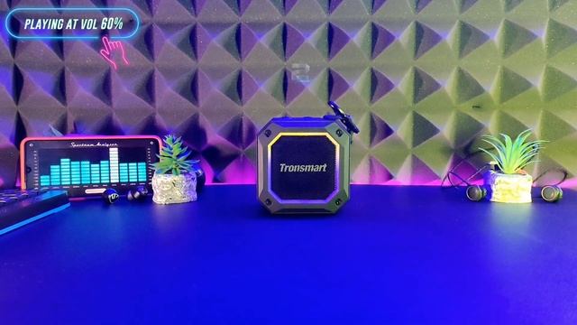 Tronsmart T7 mini Review | vs terra 3 mini (3eq) vs groove 2 смотреть онлайн