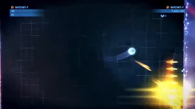 Geometry Wars 3 Waves live Stream смотреть онлайн