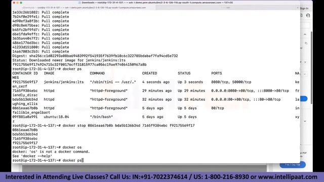DevOps Series Day 7: Docker Hub Account | Dockerfile Tutorial | Intellipaat смотреть онлайн