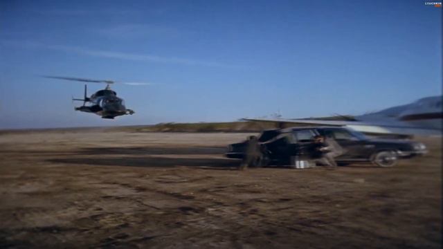 AirWolf | Воздушный Волк. HD.