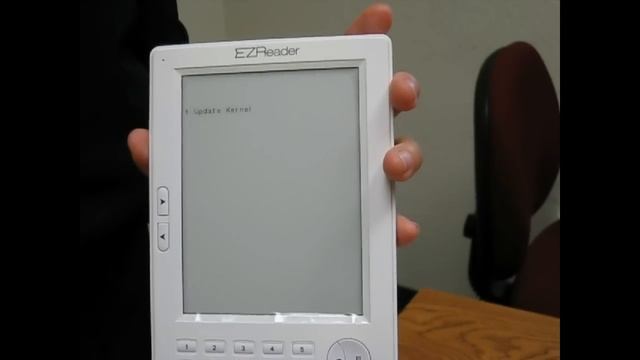 Astak EZ Reader firmware upgrade смотреть онлайн