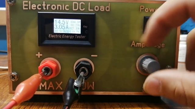 Электронная нагрузка, из набора алика смотреть онлайн