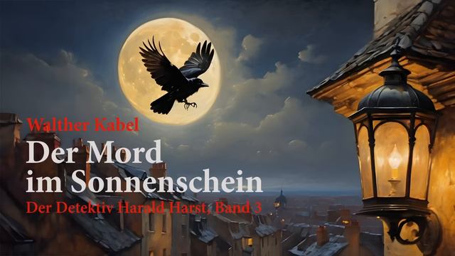 Der Detektiv Harald Harst, Band 3: Der Mord im Sonnenschein - komplettes Hörbuch смотреть онлайн