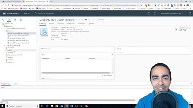 HashiCorp Packer for VMware Ubuntu Templates and Terraform for building VMs | Infrastructure as Cod смотреть онлайн