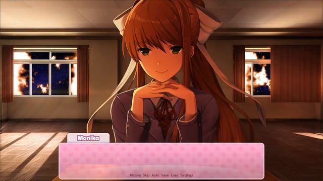 Doki Doki Literature Club - Cheats & Secrets: Part 2 With Sayori's Final Moments смотреть онлайн