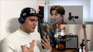 Musician Reacts to Dimash Kudaibergen ”Ikanaide» | 20th TOKYO JAZZ FESTIVAL| SUPER !