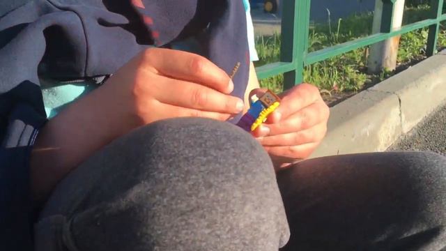 Игра в Майнкрафт в реальной жизни | К нам пришёл новый друг смотреть онлайн