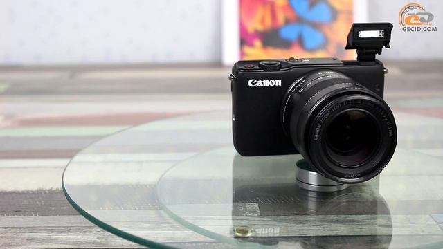 Canon EOS M10 - видеоитоги обзора компактной цифровой камеры смотреть онлайн