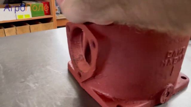 Корпус редуктора малый ПСБ 51.101