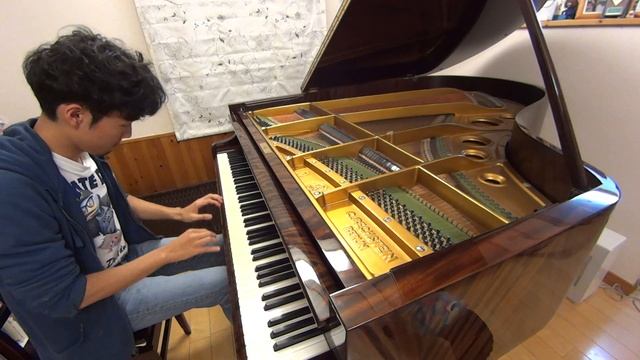 Liszt : Mephisto-Walzer Nr.1 S.514 R.181 / Yuki-A (Pf.) смотреть онлайн