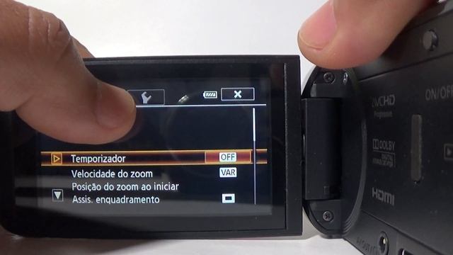 Filmadora Canon Legria HF-R606 hdmi limpa смотреть онлайн