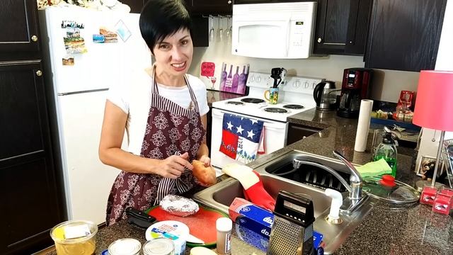 545. ПРОДУКТЫ В США, КОТОРЫЕ МОЖНО ЕСТЬ.