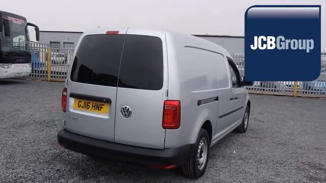 gj16hnf Volkswagen Caddy Maxi 2.0 TDI (102PS) C20 Maxi Startline BMT 2l JCB EUROVAN EASTBOURNE смотреть онлайн