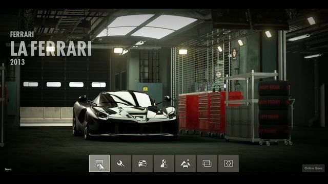 GT Sport Engine Start Up LaFerrari 2013 #GranTurismo #GTSport #StartUp #Ferrari #LaFerrari #ASMR смотреть онлайн