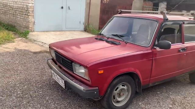 Ваз 2105 2008 года за 95 тыс рублей смотреть онлайн