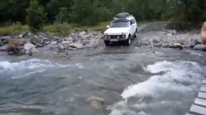 Поездка на Кислые источники КЧР