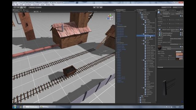 [TUTORIAL] Far West Pack - Unity3D - Asset Store смотреть онлайн