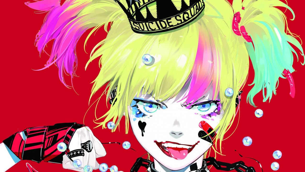 SUICIDE SQUAD ISEKAI Trailer (2023)