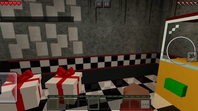 скачал мод на minecraft а мод на фнаф. смотреть онлайн