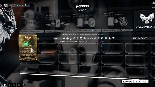 Warframe: What Are Mods For? смотреть онлайн