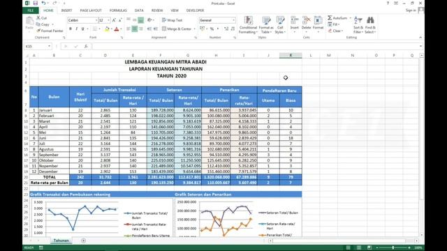 Cara Print Excel Tanpa Terpotong смотреть онлайн