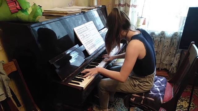 А. Гедике соната для фортепиано и скрипки A dur смотреть онлайн