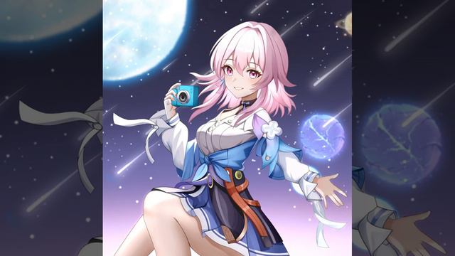 Rubia - March 7th AI Cover (Honkai Impact 3rd) смотреть онлайн