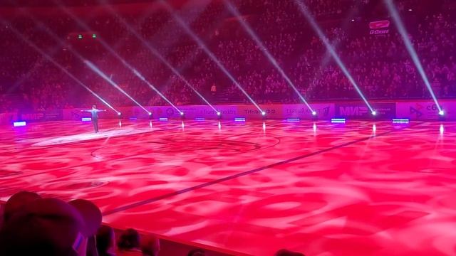 Шоу Team Tutberidze Омск 22.04.2023 Андрей Музалев смотреть онлайн