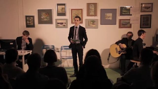 Сергей Есенин - Я последний поэт деревни (исп. А. Злищев) смотреть онлайн