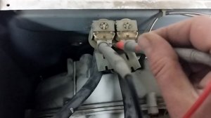 стиральная машина LG не набирает воду