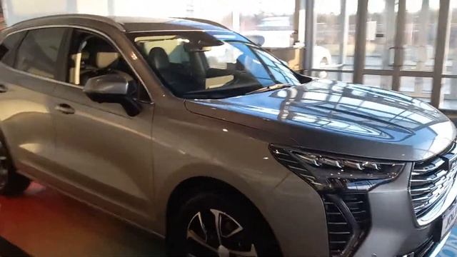 HAVAL JOLION PREMIUM 1,5 DCT 2WD смотреть онлайн