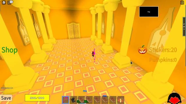Undertale 3D Boss Battle: Sans (Bugged) смотреть онлайн