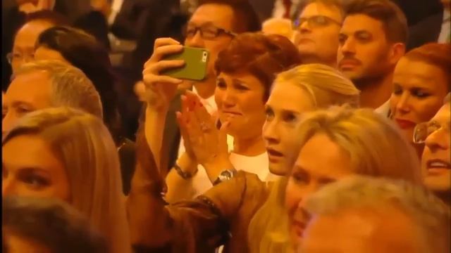 Cristiano Ronaldo And Irina Shayk Balloon D'or