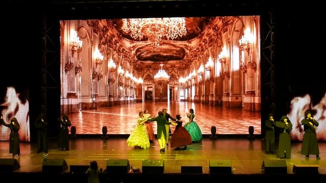 2 7 188 Последняя ночь королей, команда Боль Воронеж, Тунис, Москва, Ростов на Дону вокал смотреть онлайн