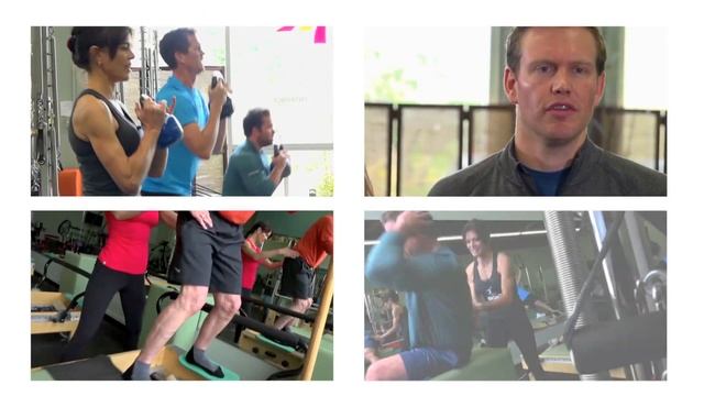 Agility Studio Pilates Fitness Keeps it Tight! смотреть онлайн
