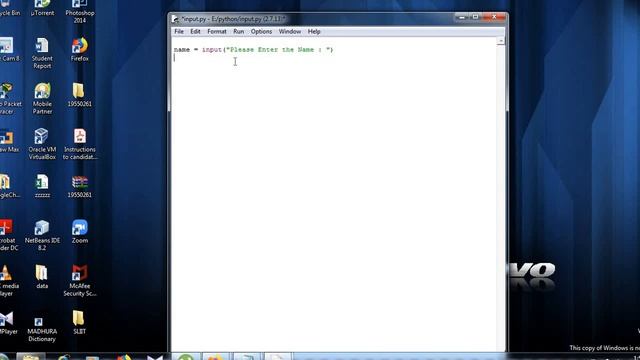Python Sinhala (Part 31) - User Input Handling- (සිංහලෙන් සවිස්තරව) смотреть онлайн