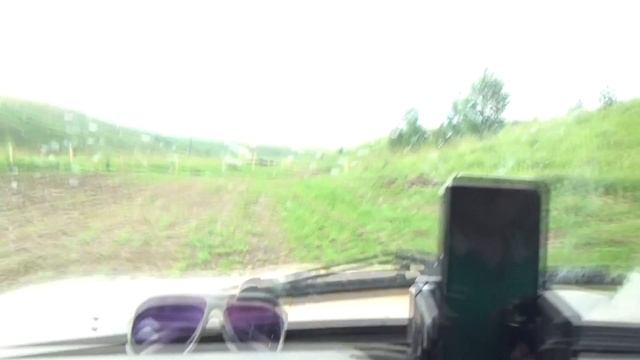 ДВЕ Нивы в СТОКЕ на трассе УХАБ Филипповка смотреть онлайн