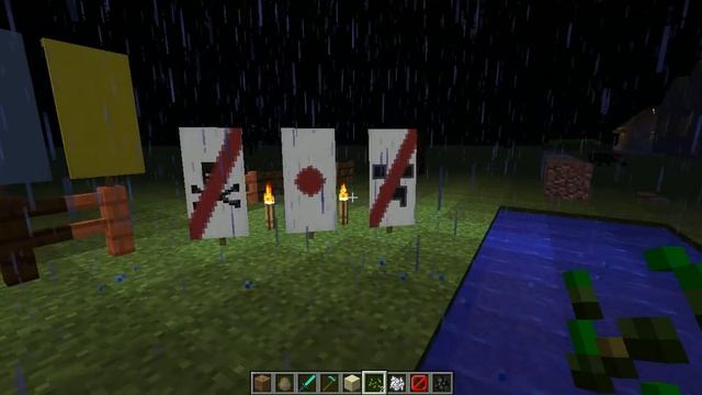 Обзор новой версии MINECRAFT 1.8