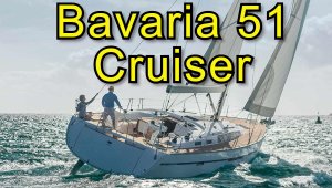 Обзор яхты Bavaria 51 Cruiser.