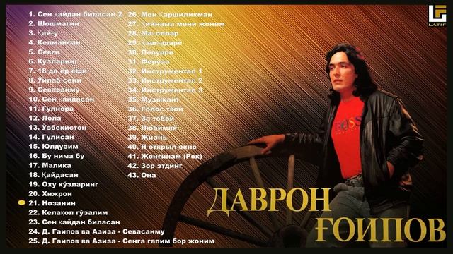 Даврон Гаипов / Davron Gaipov