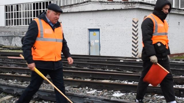 Остановка ПС, наезд на петарды смотреть онлайн