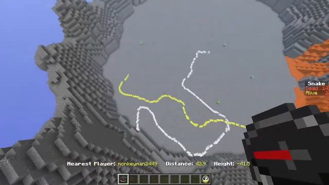 Snake - Овцы в роли змей D: (Mineplex.com) смотреть онлайн