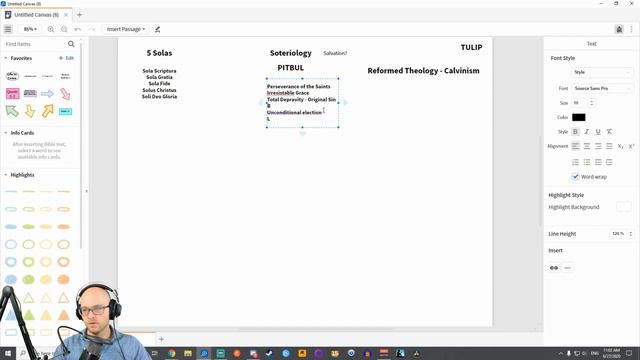 Reformed Theology in a Nutshell смотреть онлайн