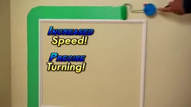 Fast Trim Roller - As Seen on TV смотреть онлайн