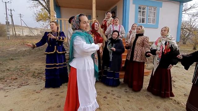 Урюпинский казачий ансамбль г. Урюпинска. смотреть онлайн