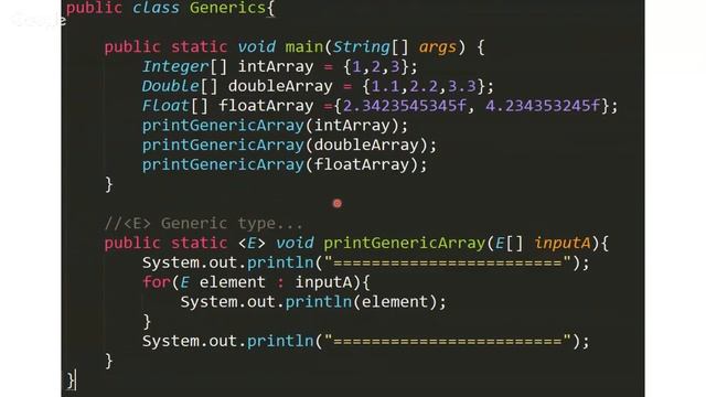 MasterClass 3 (2018) Java Fundamentals for Android Development смотреть онлайн