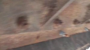 Как сделать резину на отвал к трактору.