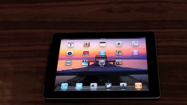 iPad 2 Initial Thoughts смотреть онлайн