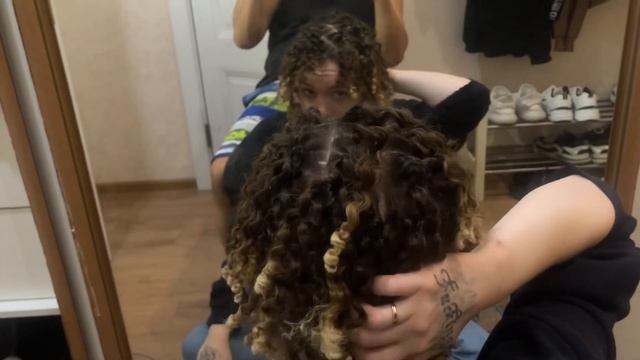 Облысела после дред?//ШОК!!! смотреть онлайн