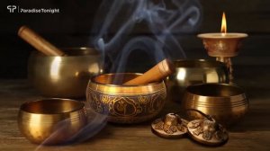 -The Sound of Inner Peace 22 _ Singing Bowls, Tibetan Meditation _ Healing Sounds
